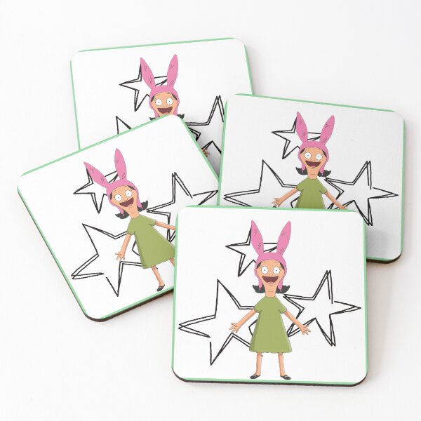 Item preview, Cartoon bunny ears character designed and sold by KikiArtDesignz.