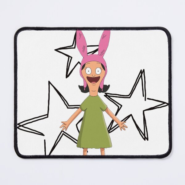 Item preview, Cartoon bunny ears character designed and sold by KikiArtDesignz.