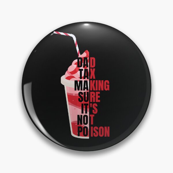 Item preview,  Dad tax making sure it's not poison designed and sold by Belweder.