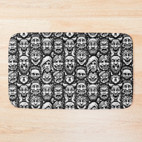 Item preview, Faces designed and sold by MRANTONELLI.