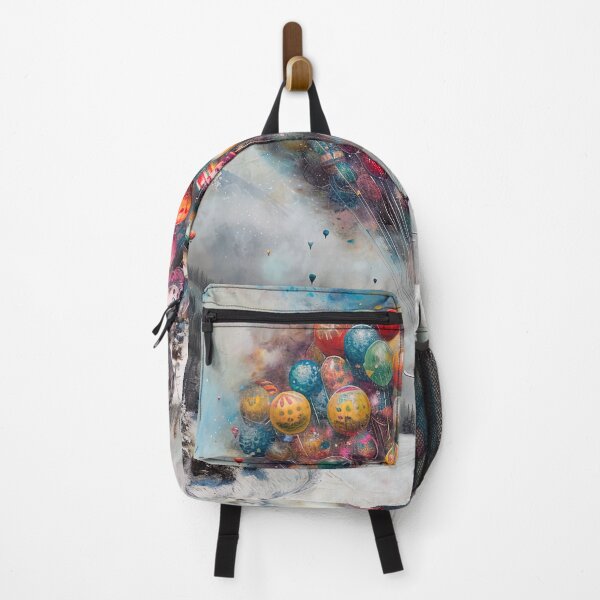 Item preview, Ski on balloons designed and sold by ARTelierDigital.