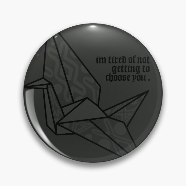 Item preview, Runic Paper Crane - Dramione - Manacled designed and sold by liluglyco.