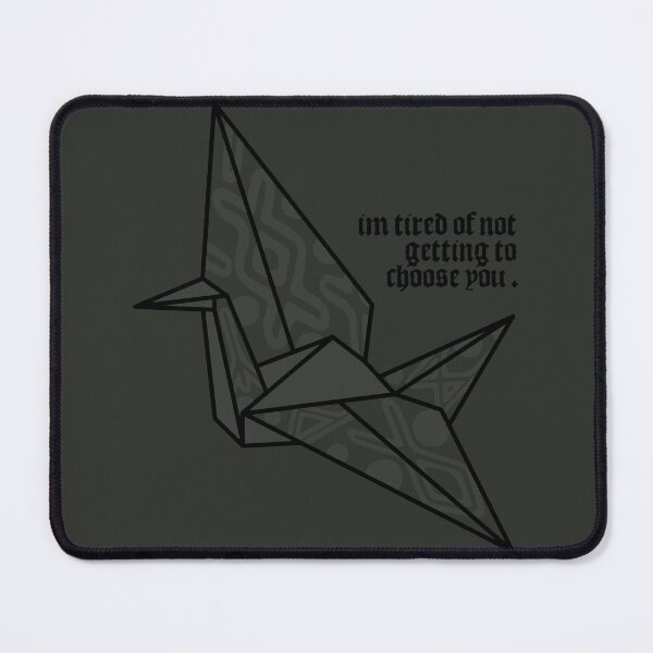 Item preview, Runic Paper Crane - Dramione - Manacled designed and sold by liluglyco.