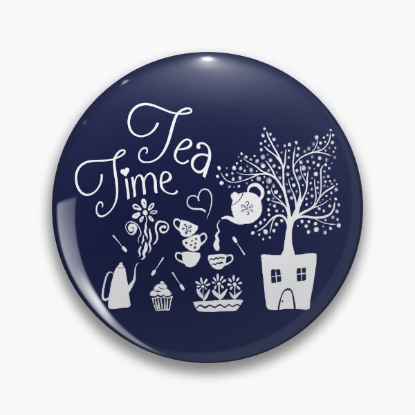 Item preview, Tea Time designed and sold by Smetankinaart.