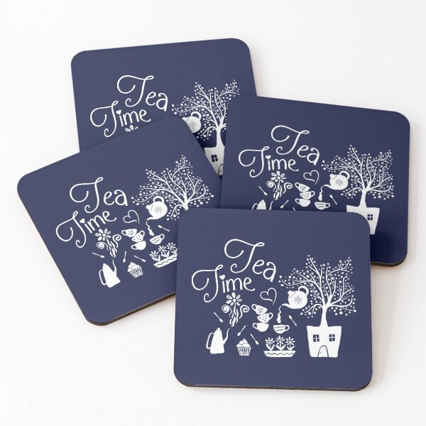Item preview, Tea Time designed and sold by Smetankinaart.