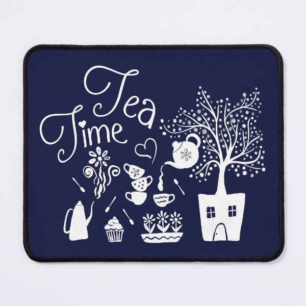 Item preview, Tea Time designed and sold by Smetankinaart.