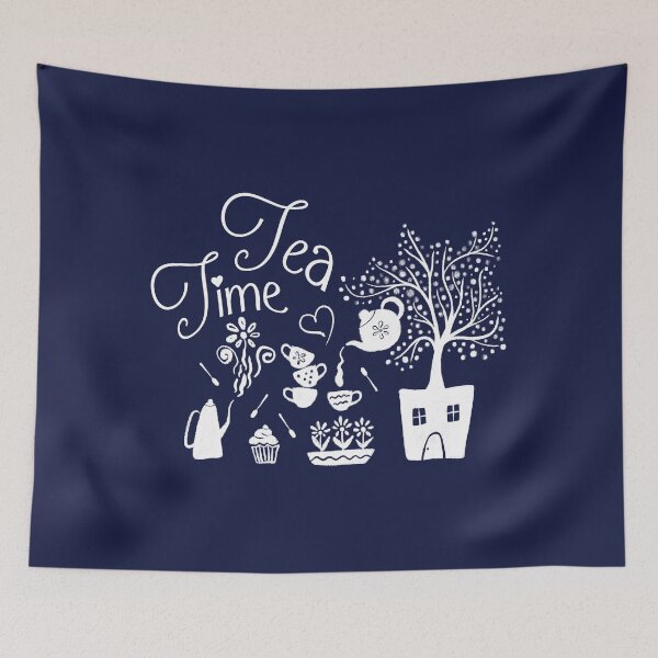 Item preview, Tea Time designed and sold by Smetankinaart.