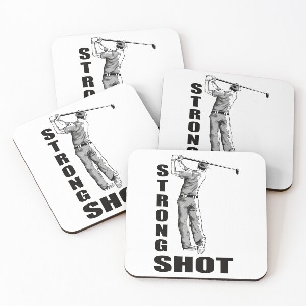 Item preview, "Perfect Strike, Golf Glory" designed and sold by RhonDesign.