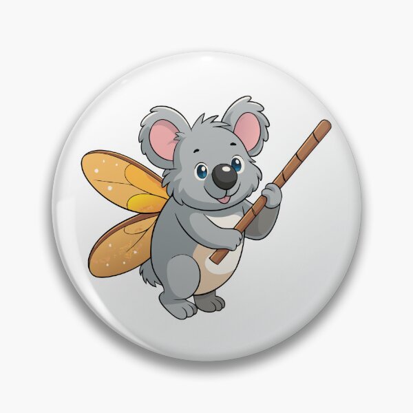Item preview, Fluffy Koala Clinging to a Giant Shooting Star designed and sold by omerfdln34.