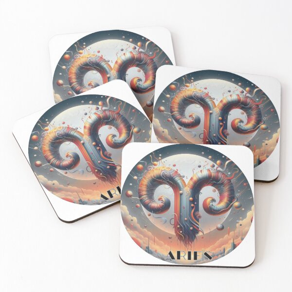 Item preview, Aries season, Zodiacal signs designed and sold by AlureDesigns.