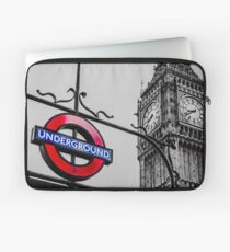 London Icons Laptop Sleeve