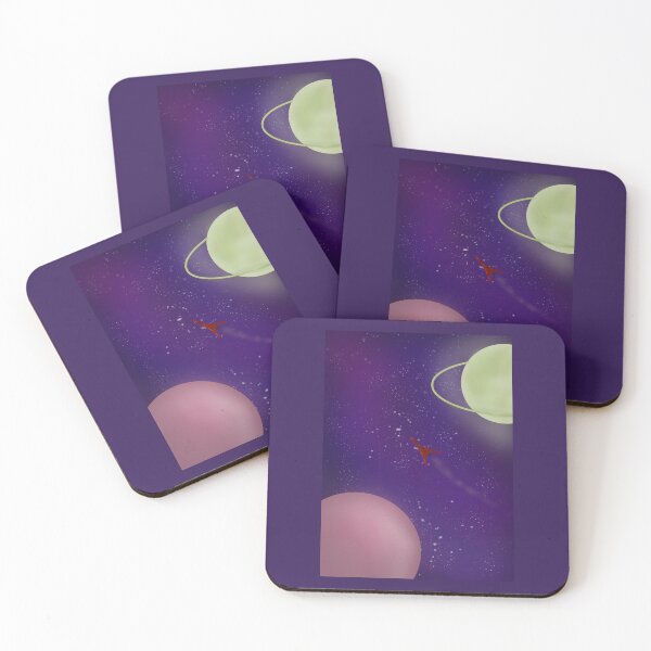 Item preview, Space Flight (endless journey) designed and sold by RW76.