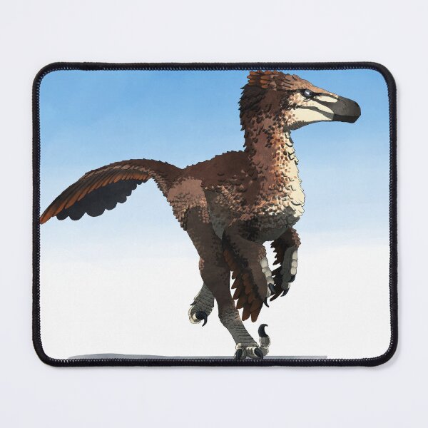 Item preview, U is for Utahraptor designed and sold by ildegrantees.
