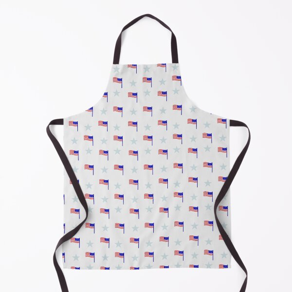 Item preview, The 4th of July - Flags - White designed and sold by MONOApparel.