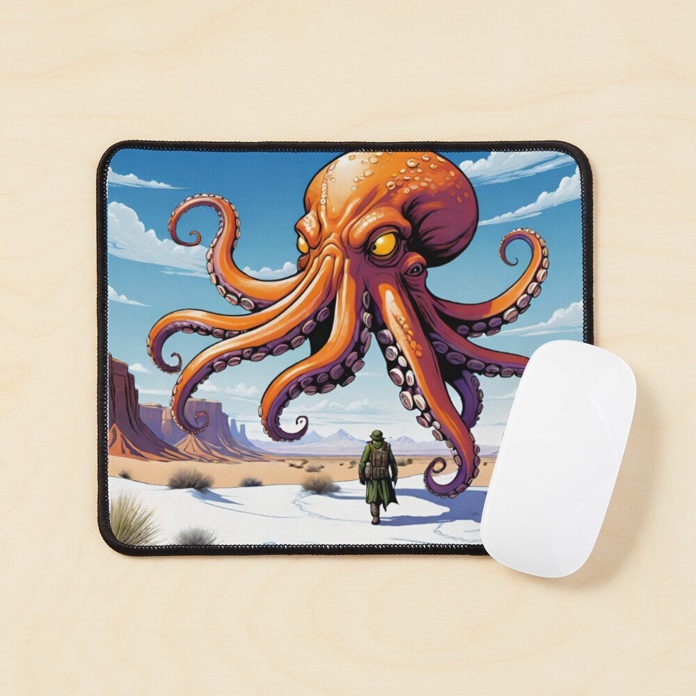 Item preview, Mouse Pad designed and sold by Leonardobc.