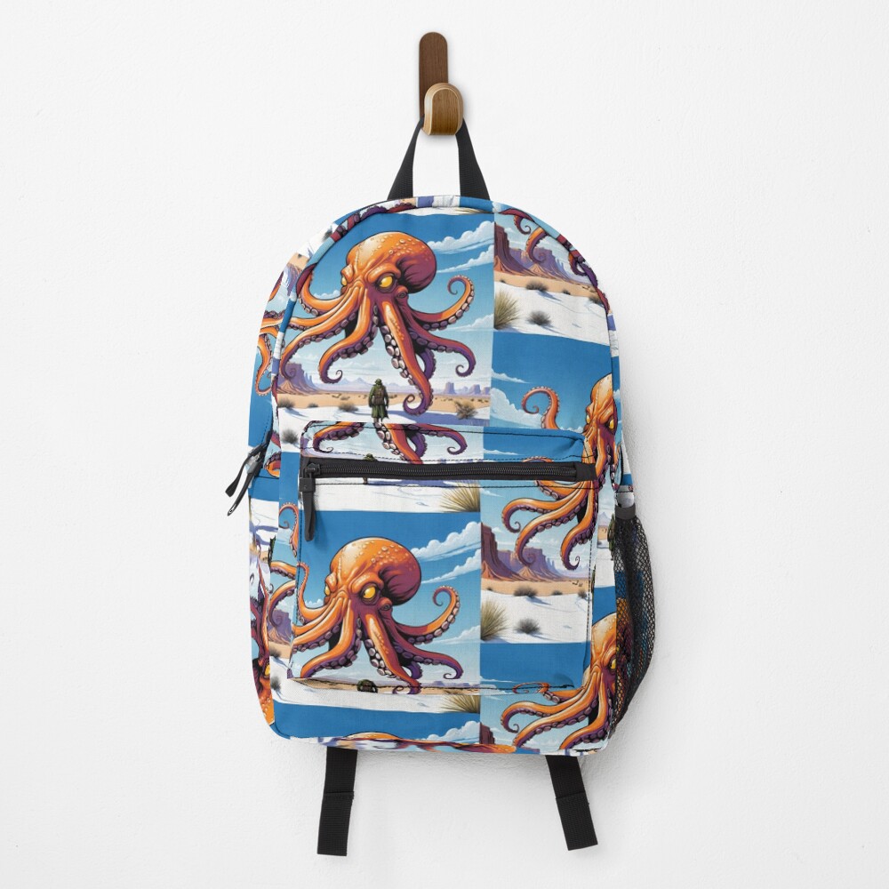 Item preview, Backpack designed and sold by Leonardobc.