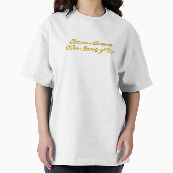 Item preview, Gracie Abrams The Secret of Us Album Title designed and sold by laurasmagic.
