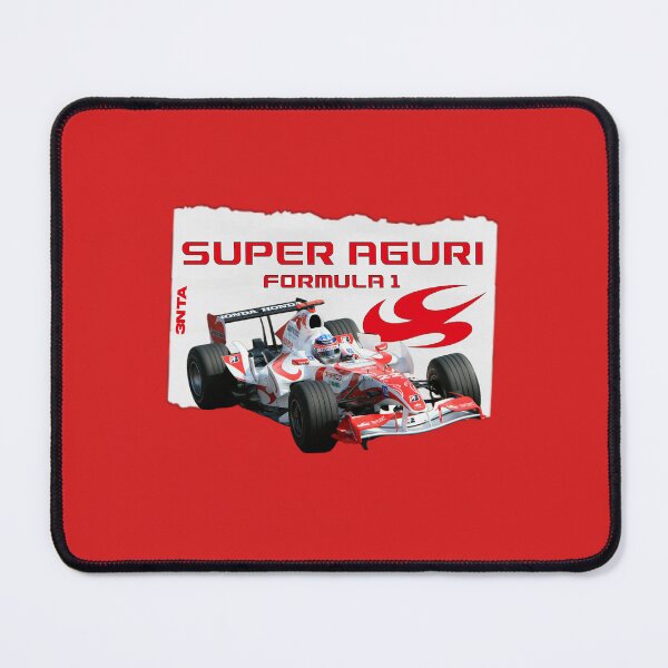 Item preview, Super Aguri Team-Vintage F1 Tribute designed and sold by 3NTAGraphic.