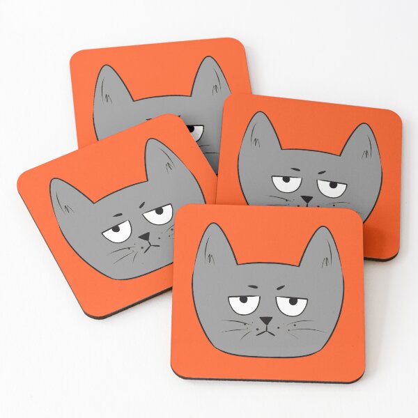Item preview, Grumpy Cat designed and sold by alimendeslm.