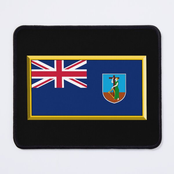 Item preview, MONTSERRAT Gifts, Stickers & Products (F) designed and sold by mpodger.