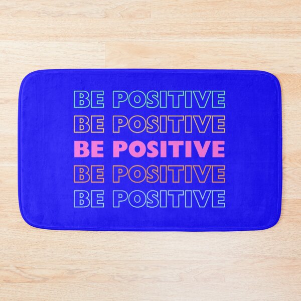 Item preview, Be positive  designed and sold by SkyLune.