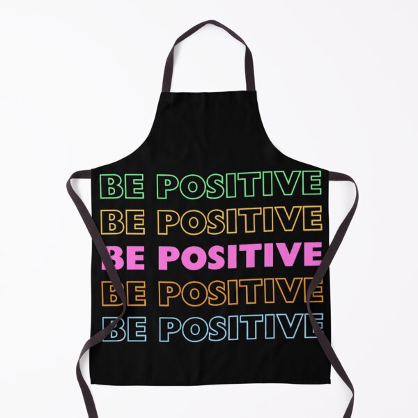 Item preview, Be positive designed and sold by SkyLune.