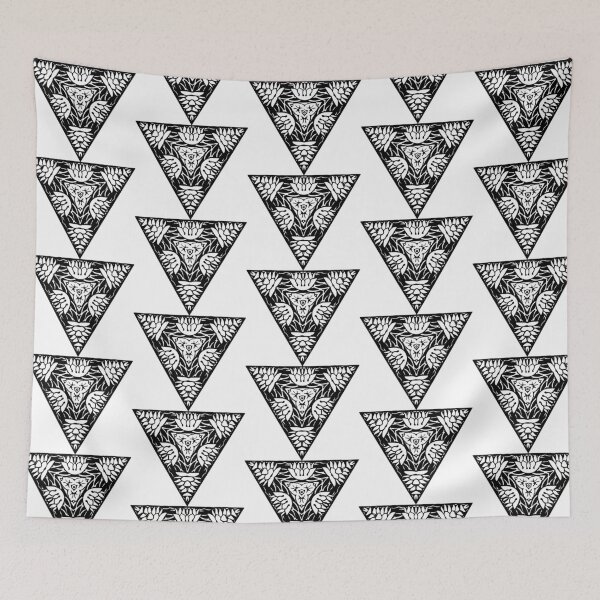 Item preview, The Left Hand Path designed and sold by DoodleDashCollective.