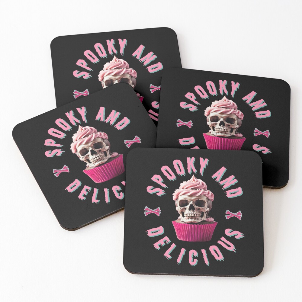 Item preview, Coasters (Set of 4) designed and sold by InnerstandingMe.