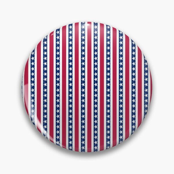 Item preview, The 4th of July - Stars & Stripes - Vert designed and sold by MONOApparel.