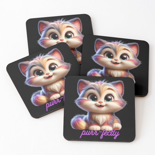 Item preview, The perfect little feline designed and sold by AmigosFurEver.