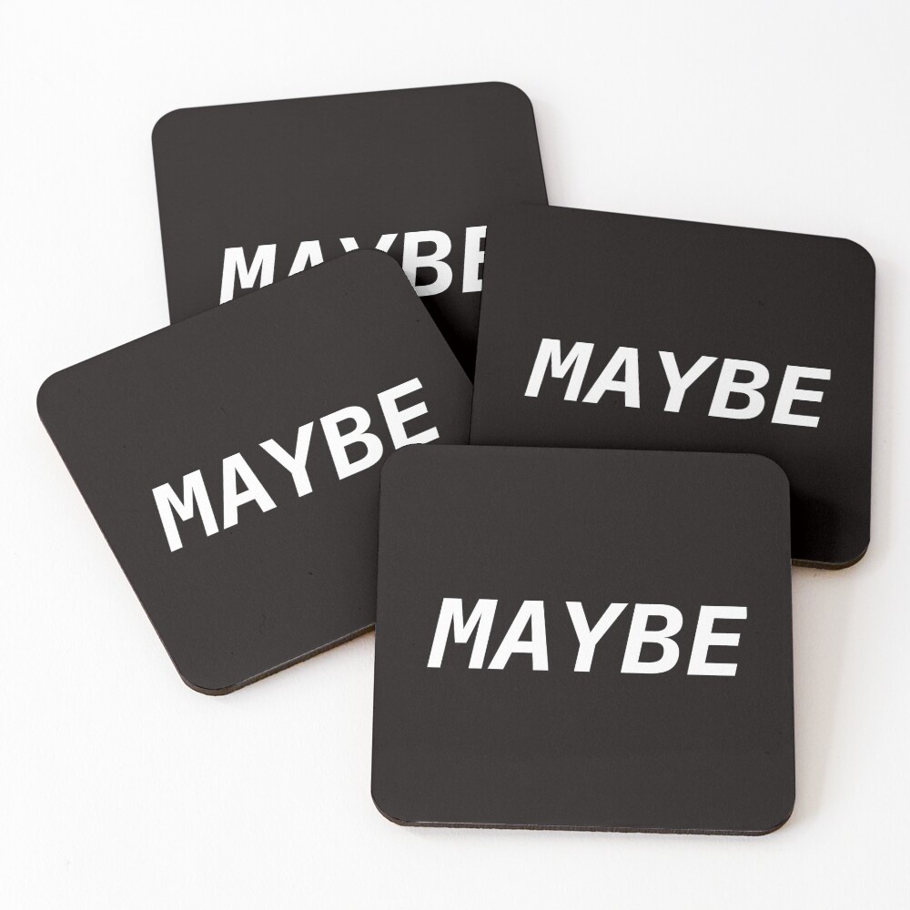 Item preview, Coasters (Set of 4) designed and sold by Simten.