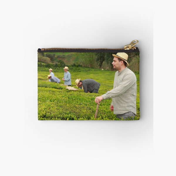Item preview, Working in the tea gardens designed and sold by Gaspar Avila.