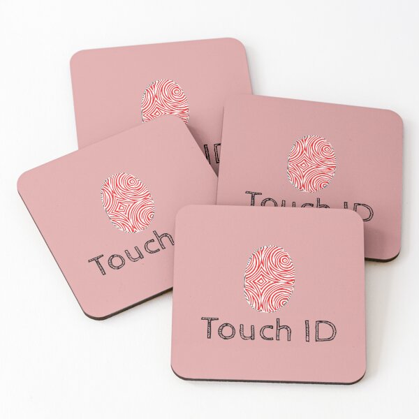 Item preview, Touch ID designed and sold by The_Clock.