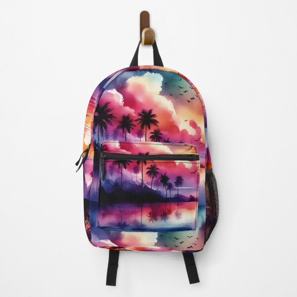 Item preview, Twilight Whispers: Serenity Unfolds at Sunset's Glow designed and sold by ArtComixHaven.