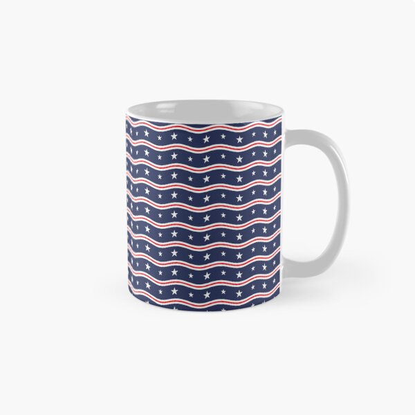 Item preview, The 4th of July - Waves designed and sold by MONOApparel.