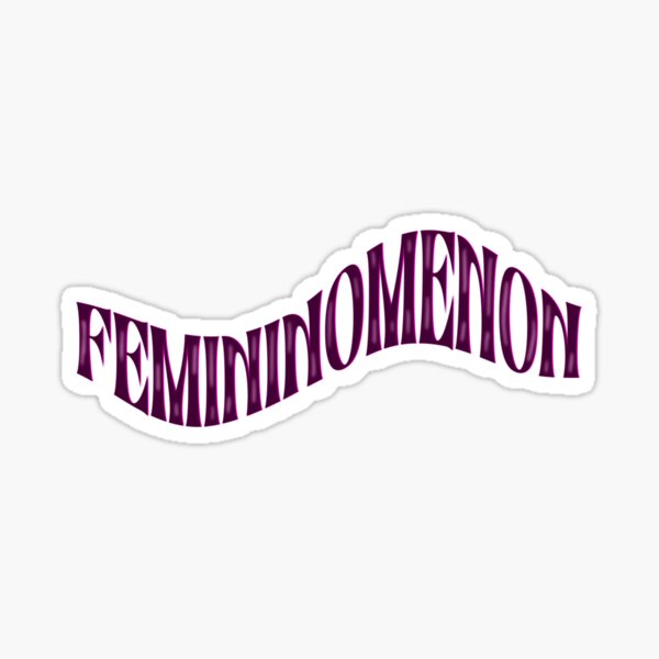 Item preview, femininomenon designed and sold by sagegreenmoon.
