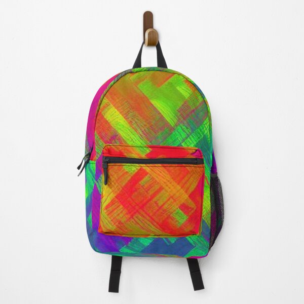 Item preview, Abstract Colorful Maze Pattern designed and sold by calibrit.
