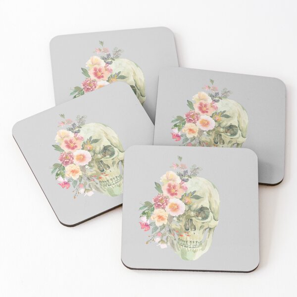 Item preview, Skull designed and sold by Georgiashues.