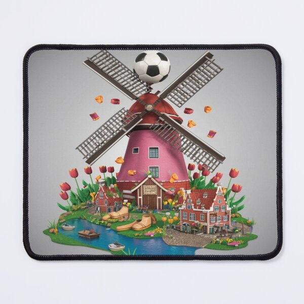 Item preview, Netherlands at The Football / Soccer European Championships 2024 designed and sold by Midnight Veil Designs.