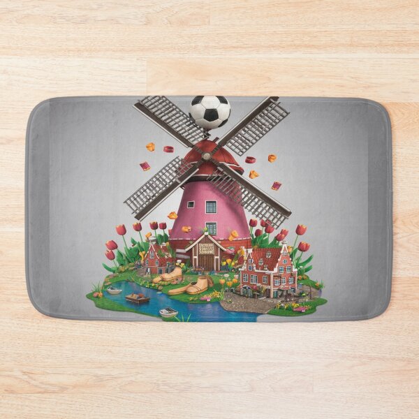 Item preview, Netherlands at The Football / Soccer European Championships 2024 designed and sold by Midnight Veil Designs.