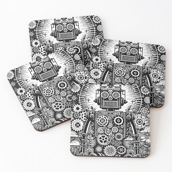 Item preview, Robot designed and sold by MRANTONELLI.