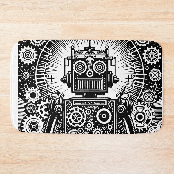 Item preview, Robot designed and sold by MRANTONELLI.
