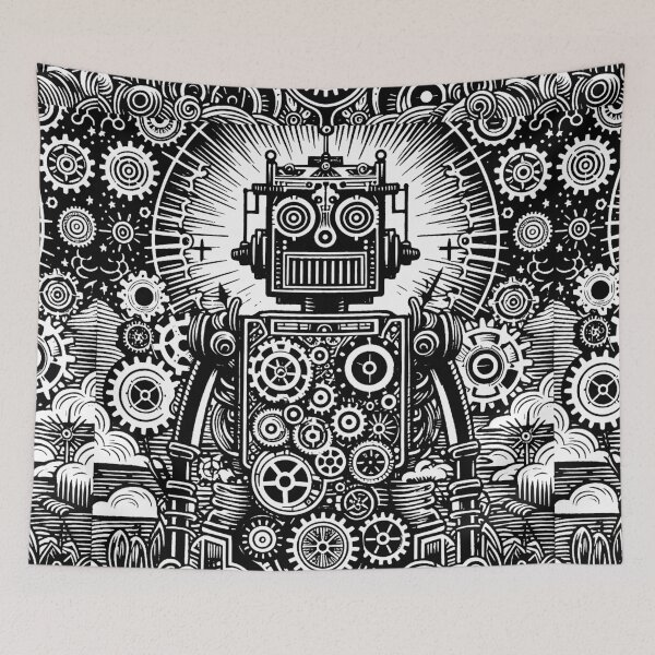 Item preview, Robot designed and sold by MRANTONELLI.