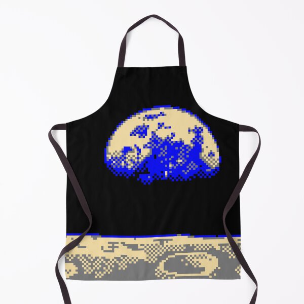 Item preview, Pixel Art earthrise designed and sold by paraptorkeet.
