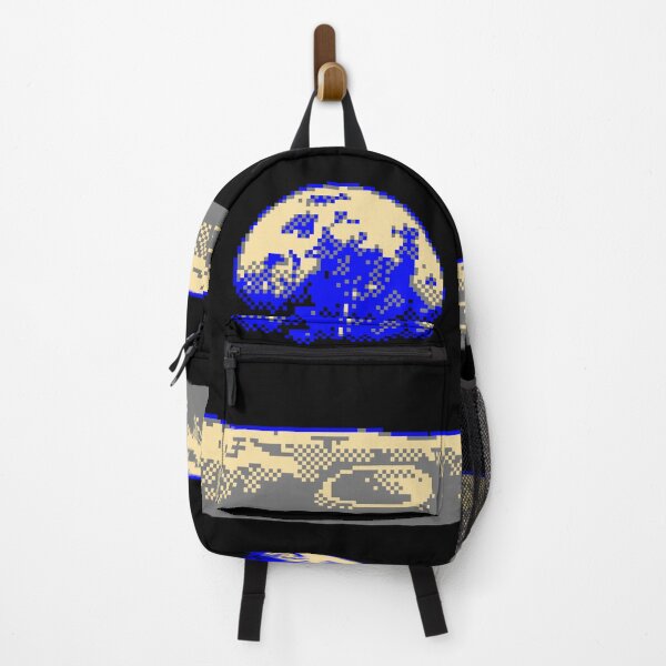 Item preview, Pixel Art earthrise designed and sold by paraptorkeet.