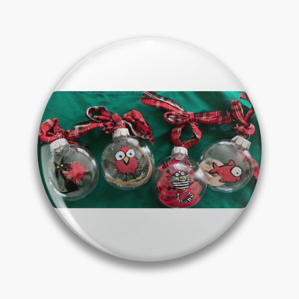 Item preview, Christmas ornaments  designed and sold by Lauracolleen3.