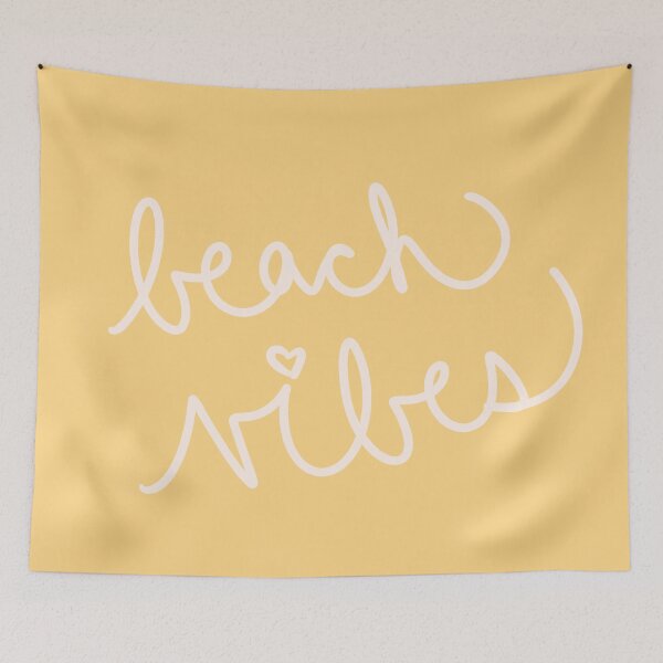 Item preview, Beach Vibes designed and sold by abeink.