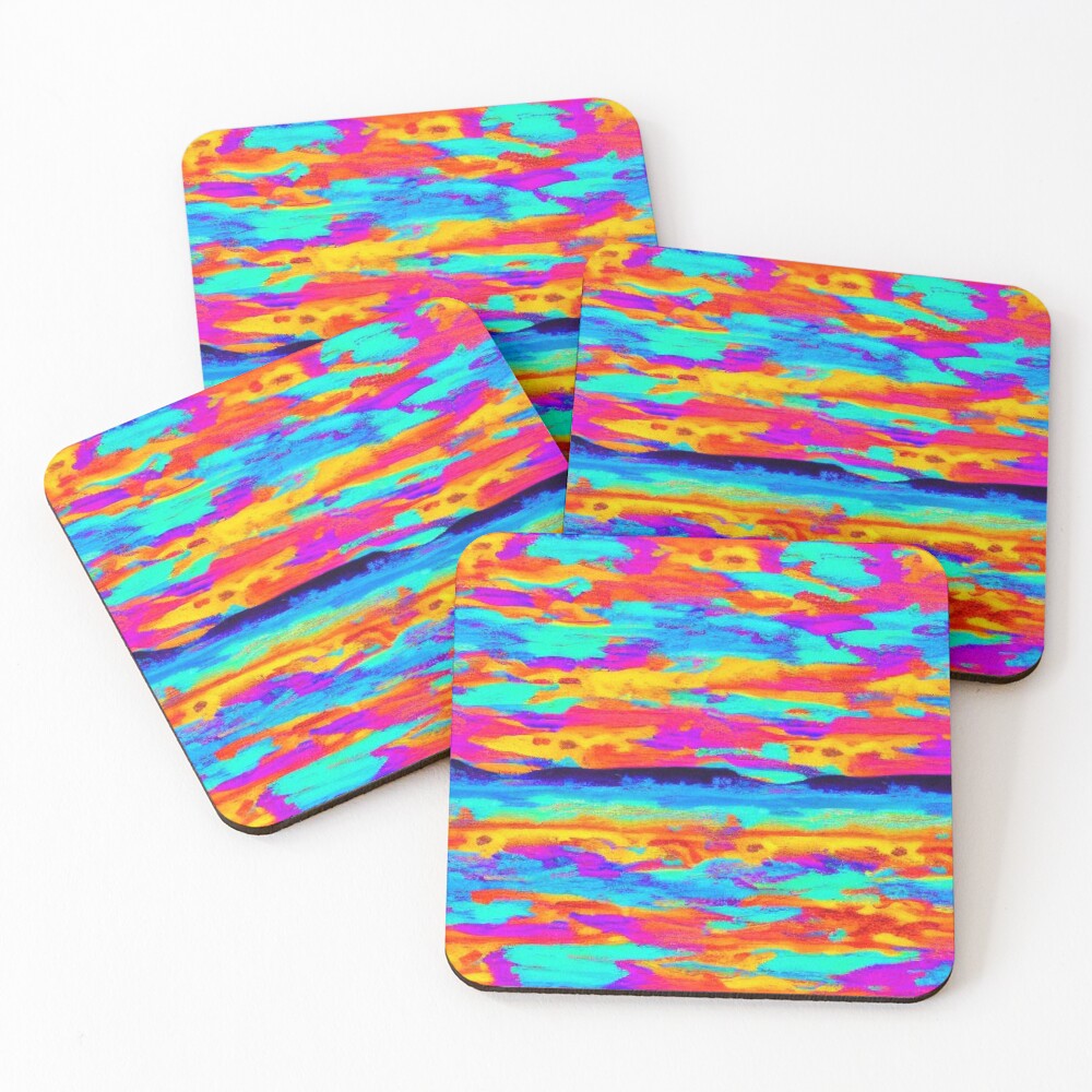Item preview, Coasters (Set of 4) designed and sold by calibrit.
