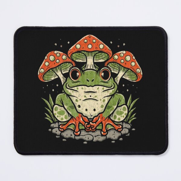 Item preview, mushroom Froog designed and sold by PrimeInk.