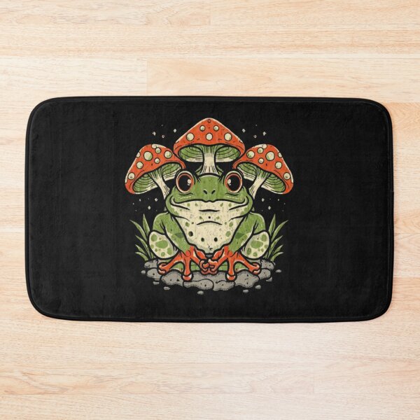 Item preview, mushroom Froog designed and sold by PrimeInk.